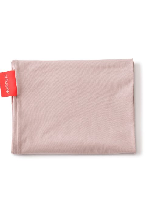 Extra Pregnancy Pillow Cover - Dusty Pink