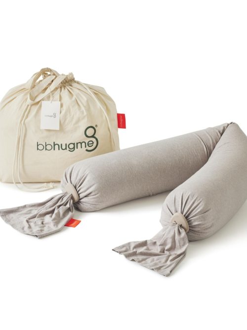 Pregnancy Pillow - Seashell Beige