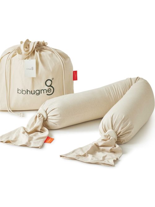 Pregnancy Pillow - Soft White